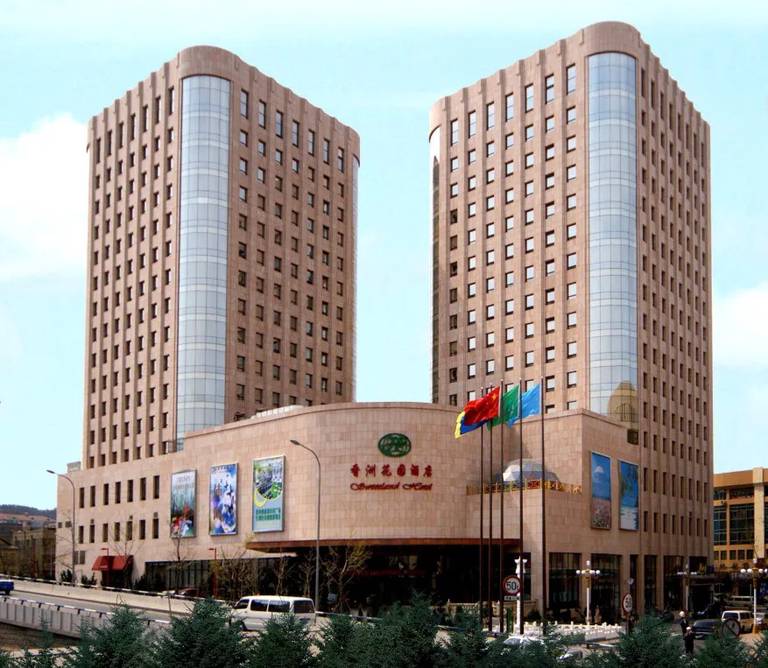 Sweetland Hotel, Dalian