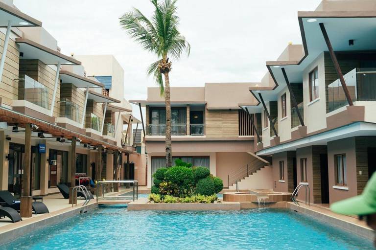 JPark Island Resort Alona