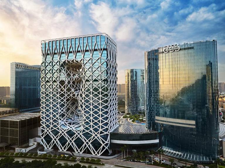 City of Dreams - Nuwa Macau