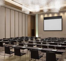 Туры в Courtyard By Marriott Xi'an North в Китае