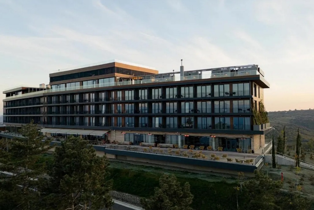 Bodbe Hotel