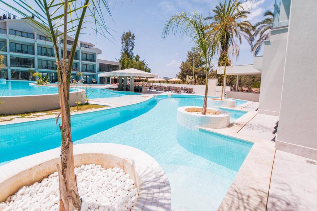 Residence 222 Hisaronu