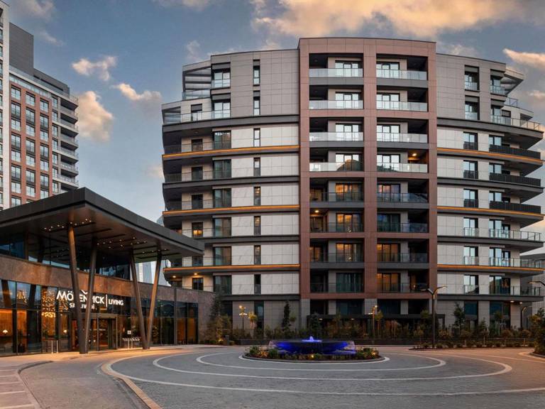 Movenpick Living Istanbul Saklivadi