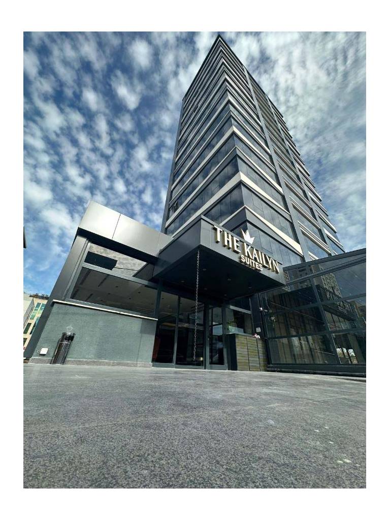 The Kailyn Hotels & Suites Atasehir
