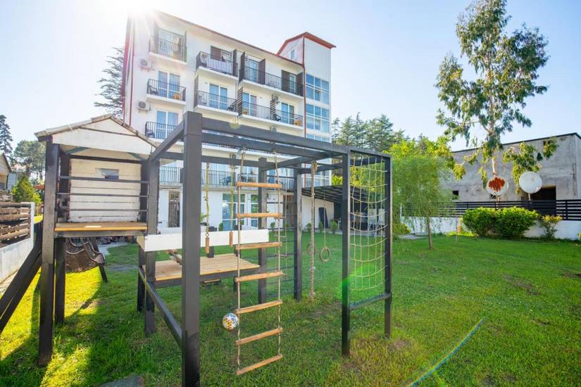 Simple Pleasures Shekvetili Hotel 3* Грузия, Шекветили