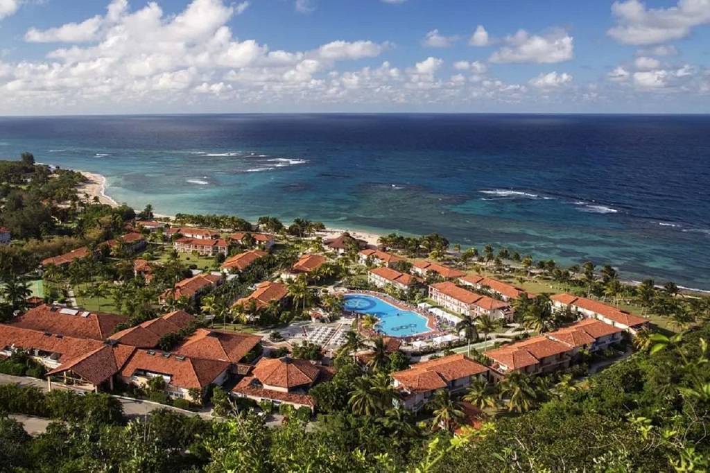 Sol Turquesa Beach 4*