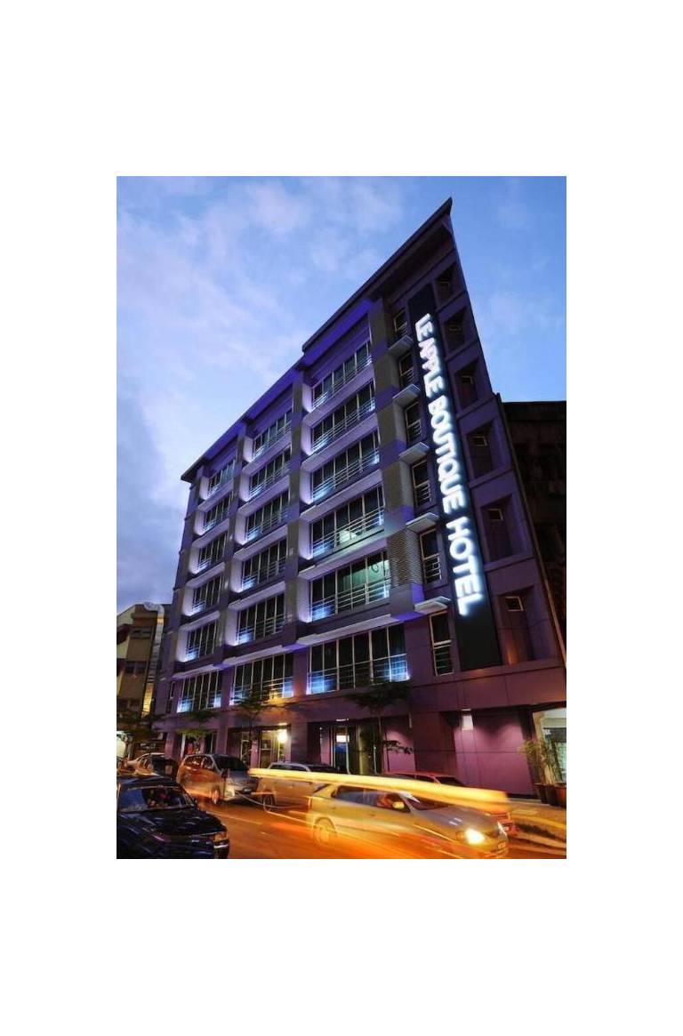 Le Apple Boutique Hotel Bukit Bintang
