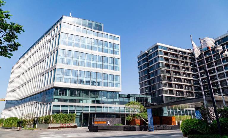 Crowne Plaza Shenzhen World Exhibition and Convention Center by IHG