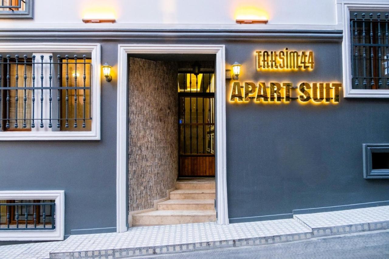 Taksim No 44 Hotel & Suites  Турция, Стамбул