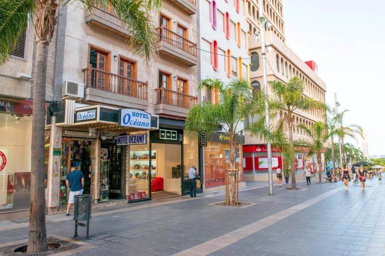 Hotel Oceano Centro