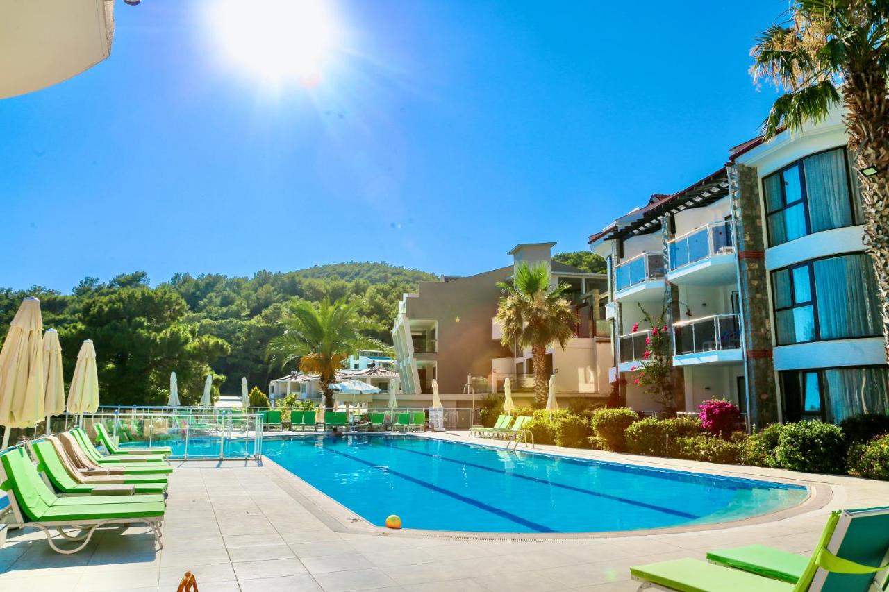 Tropical Deluxe Hotel  Турция, Олюдениз