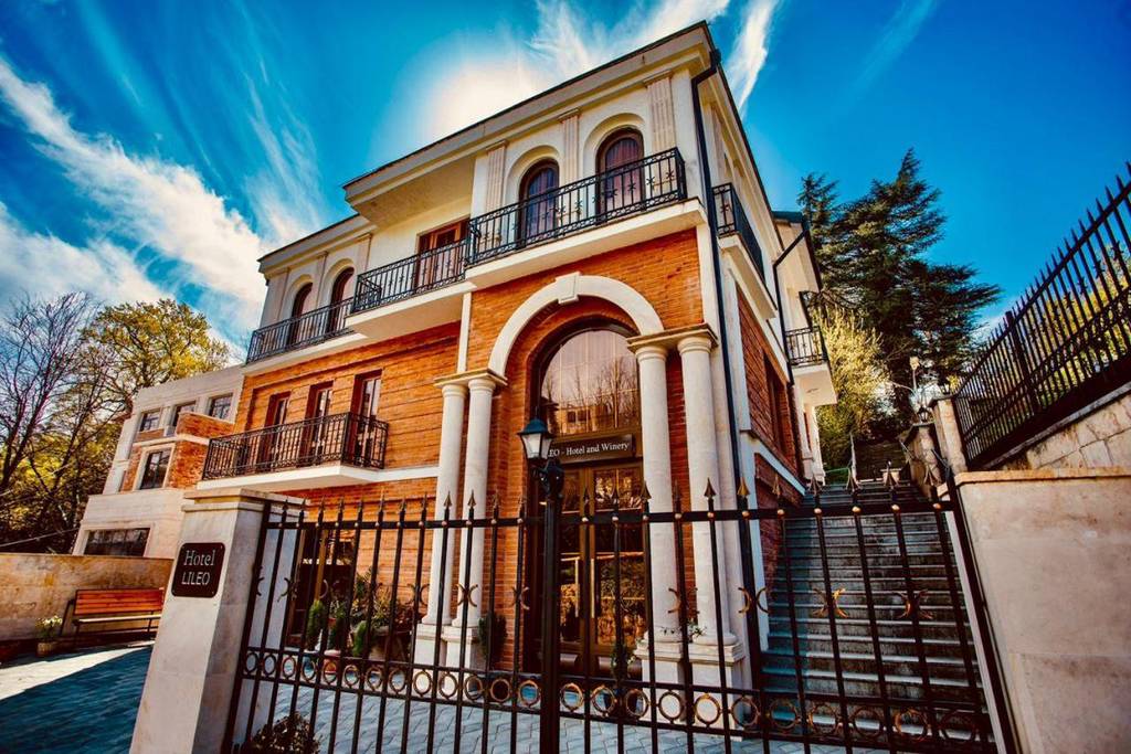 Lileo Hotel And Winery 4*