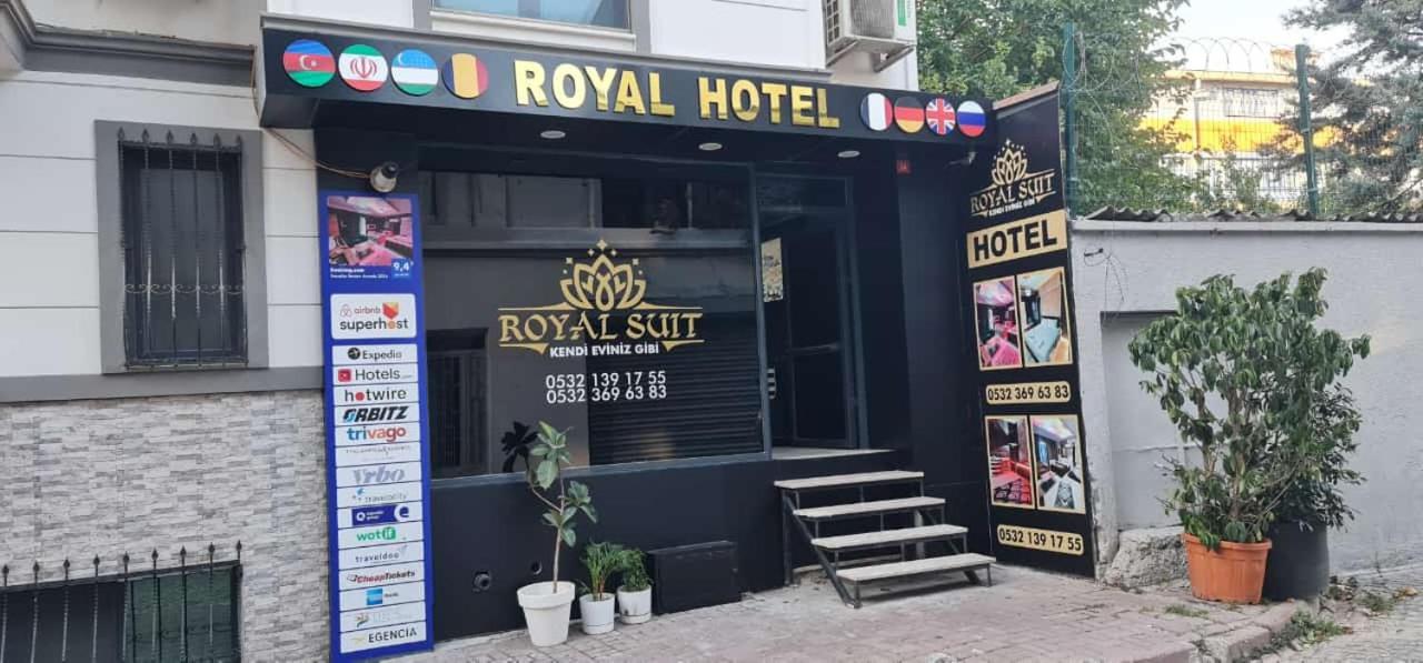 Royal Hotel Kumkapi  Турция, Фатих