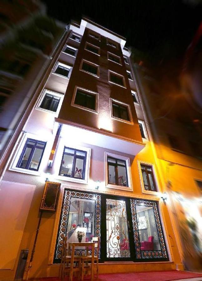 Taksim Maxwell Hotel 3*