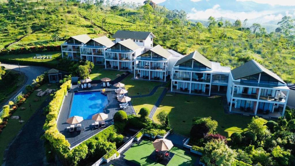 The Argyle Luxury Boutique Hotel 5*