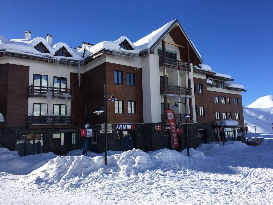 Go Gudauri Apartments