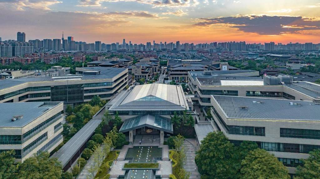 Gran Melia Xi'an 5*