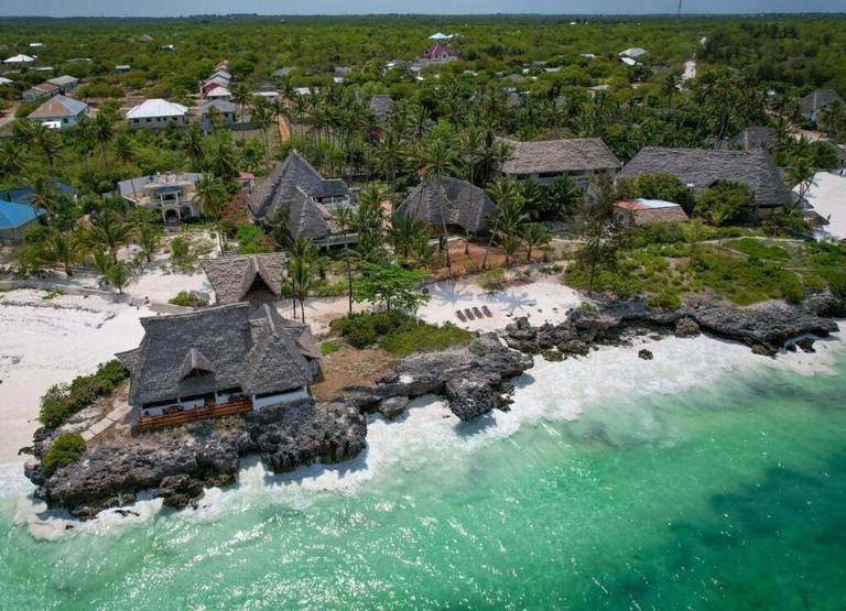 Matemwe Rock Villas
