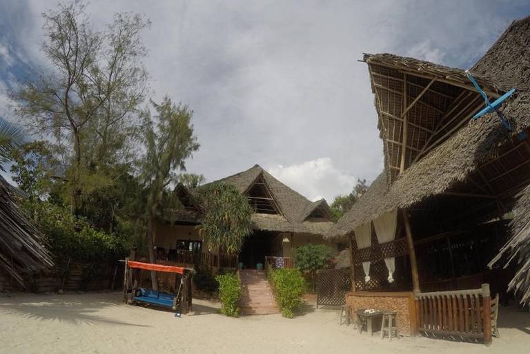 Mano Kendwa Beach