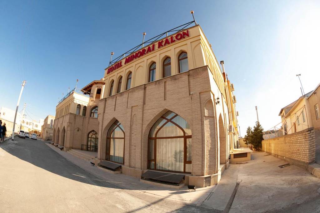 Minorai-Kalon Hotel 3*