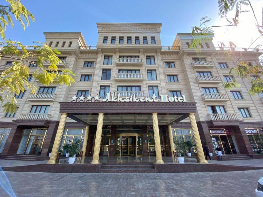 Akhsikent Hotel 3*