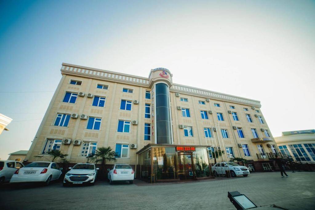 S-Namangan Hotel