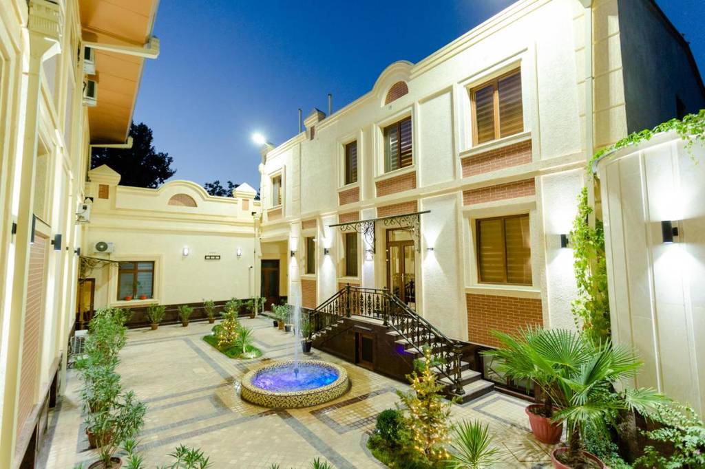 Hotel Gala Osiyo 3*
