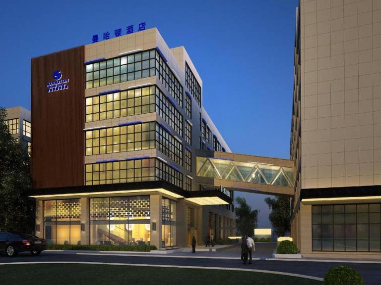 Manhattan Hotel Minhang