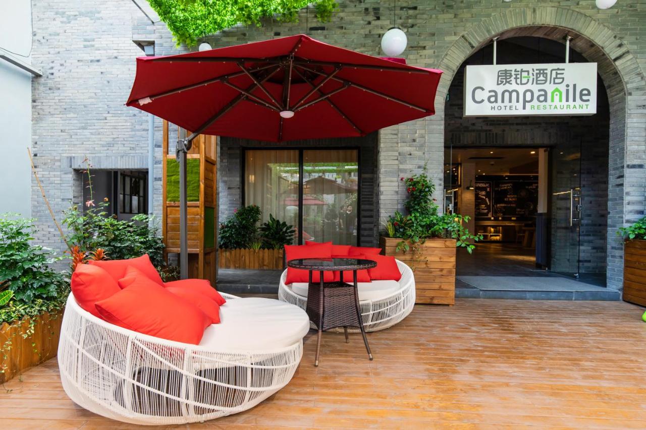 Campanile Shanghai Huaihai Hotel