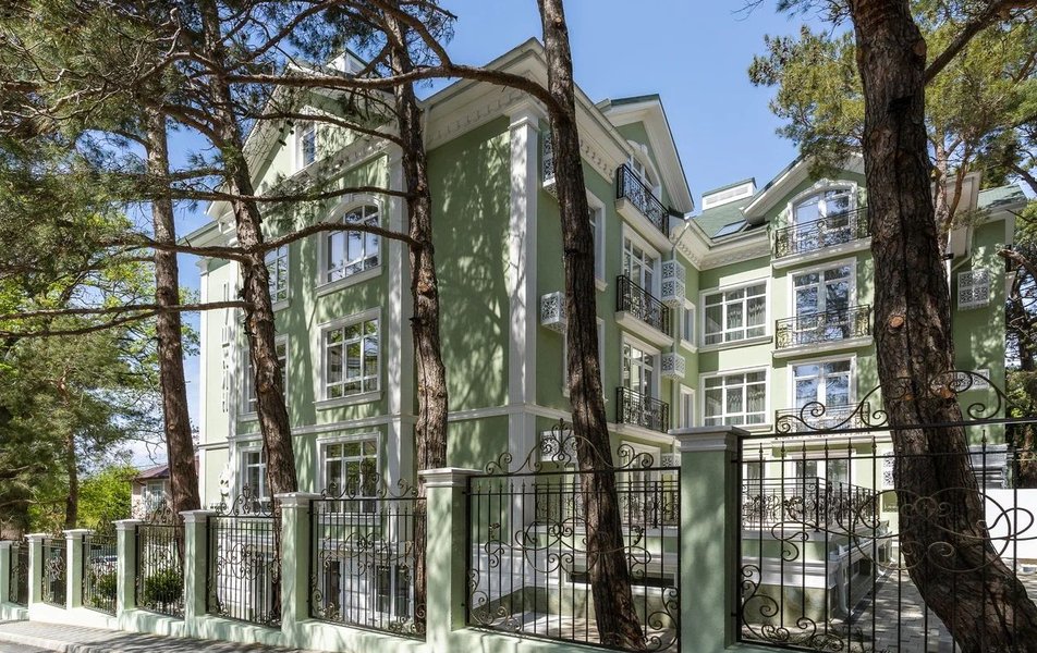 Пушкин апарт-отель