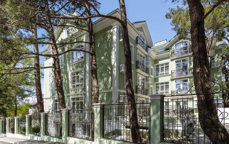 Пушкин апарт-отель