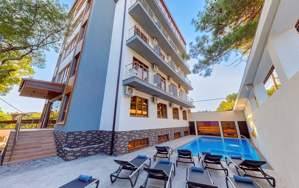 Grand Premier (Гранд Премьер) отель