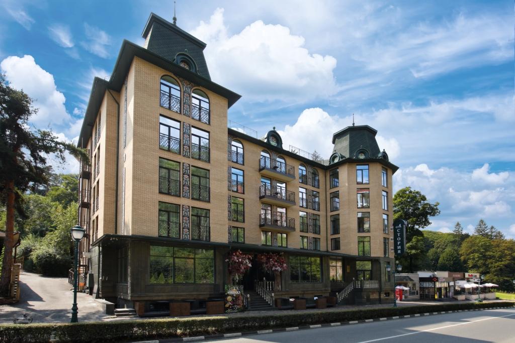 Astoria (Астория) отель