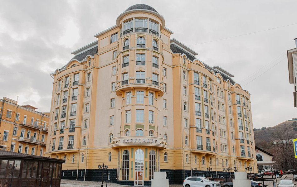 Апарт-отель Александр