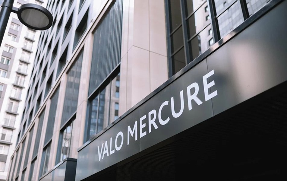 Valo Mercure Hotel and Residences Saint Petersburg 5*