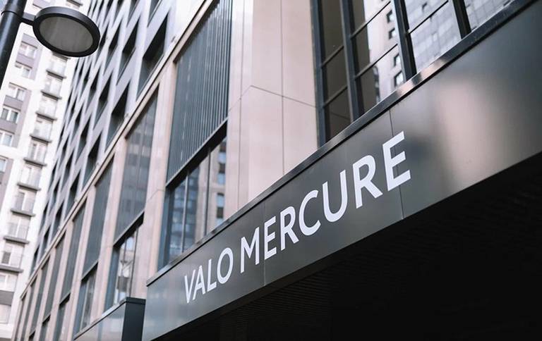 Valo Mercure Hotel and Residences Saint Petersburg
