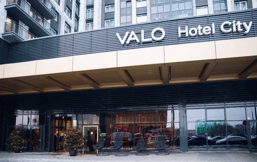 Апарт-отель Valo Network 4* Россия, Санкт-Петербург