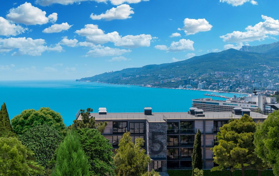 Green Park Yalta-Intourist 5*