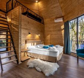 River Side Resort & SPA в Красной Поляне