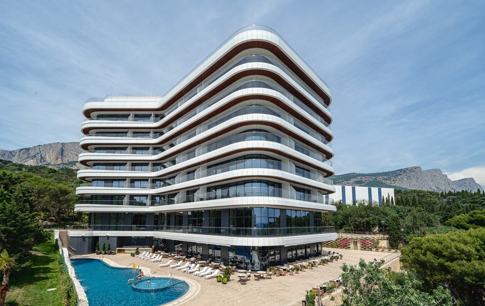 Luciano Wellness & SPA Foros 5*