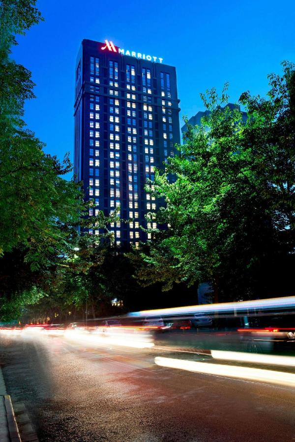 The Fairway Place Xi'an - Marriott Executive Apartments