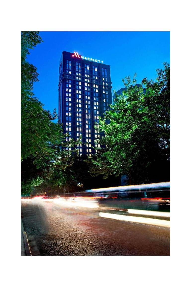 The Fairway Place Xi'an - Marriott Executive Apartments