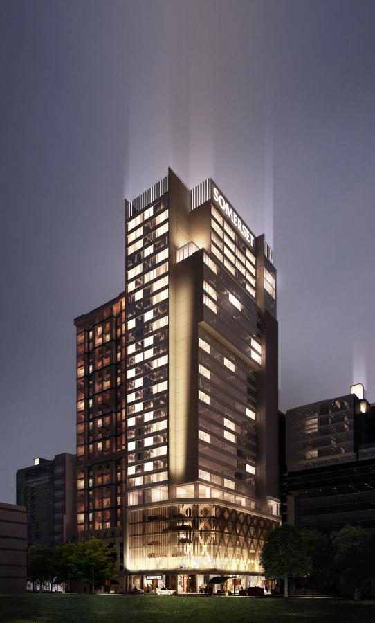 Somerset Central Salcedo Makati 4*