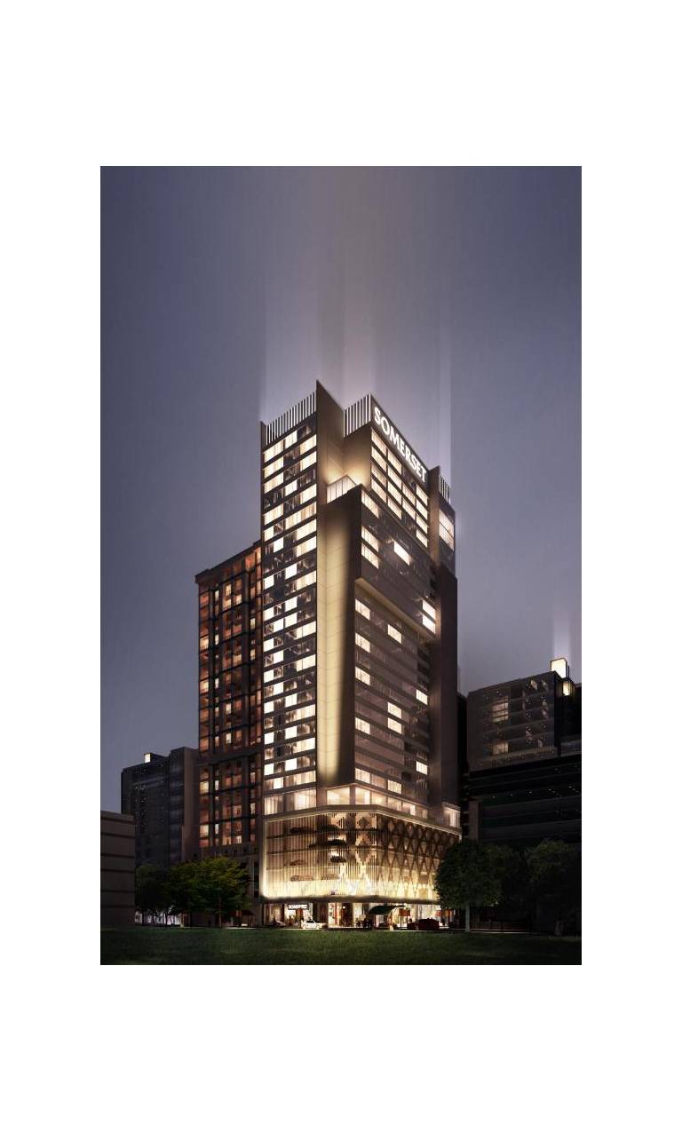 Somerset Central Salcedo Makati