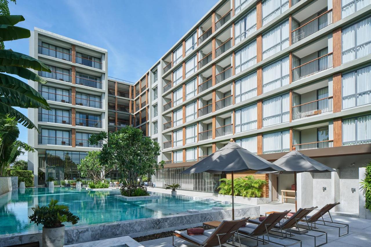 The Park Nine Hotel Suvarnabhumi