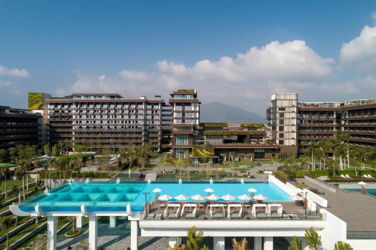 1 Hotel Haitang Bay Sanya