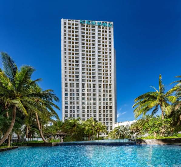 Paxton Vacances Hotel & Resorts Sanya 3* Китай, Хайнань