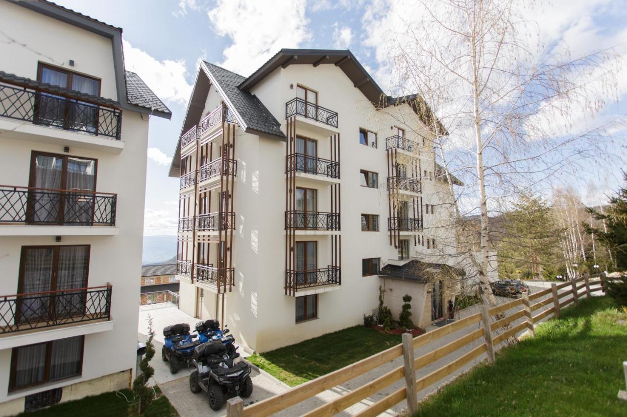 Harmonija Luxury Mountain Hotel & Spa