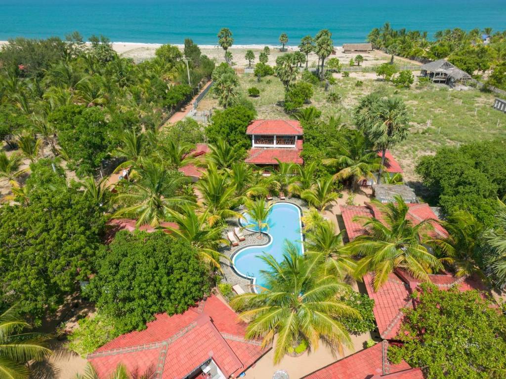 Babar Point Bungalow Arugam Bay 3*