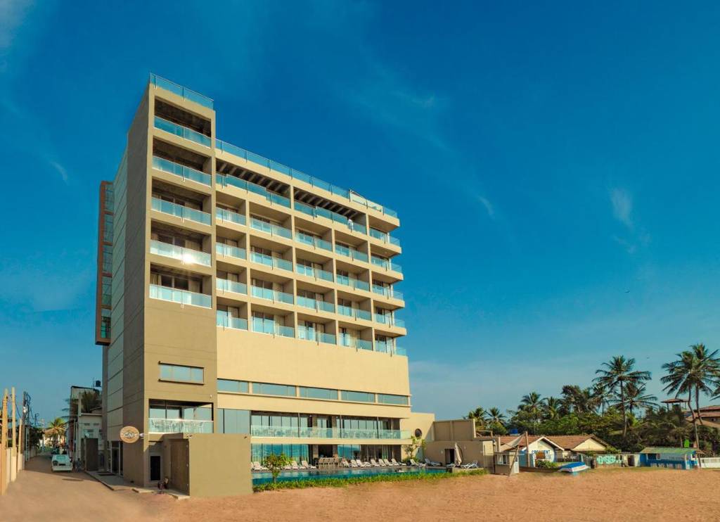 Pledge Scape Negombo 4*